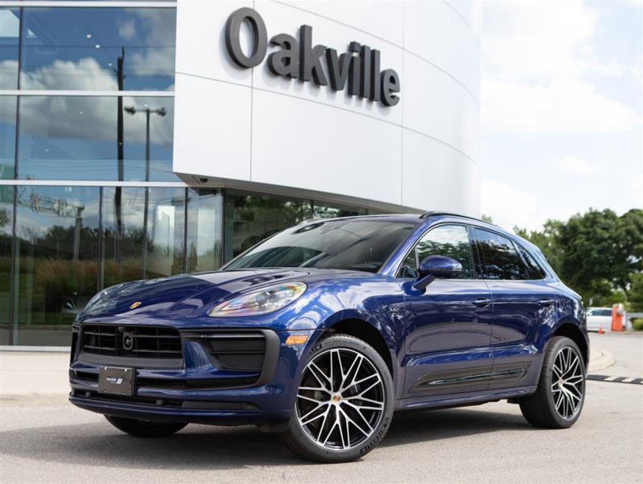 2024 Porsche Macan AWD Photo