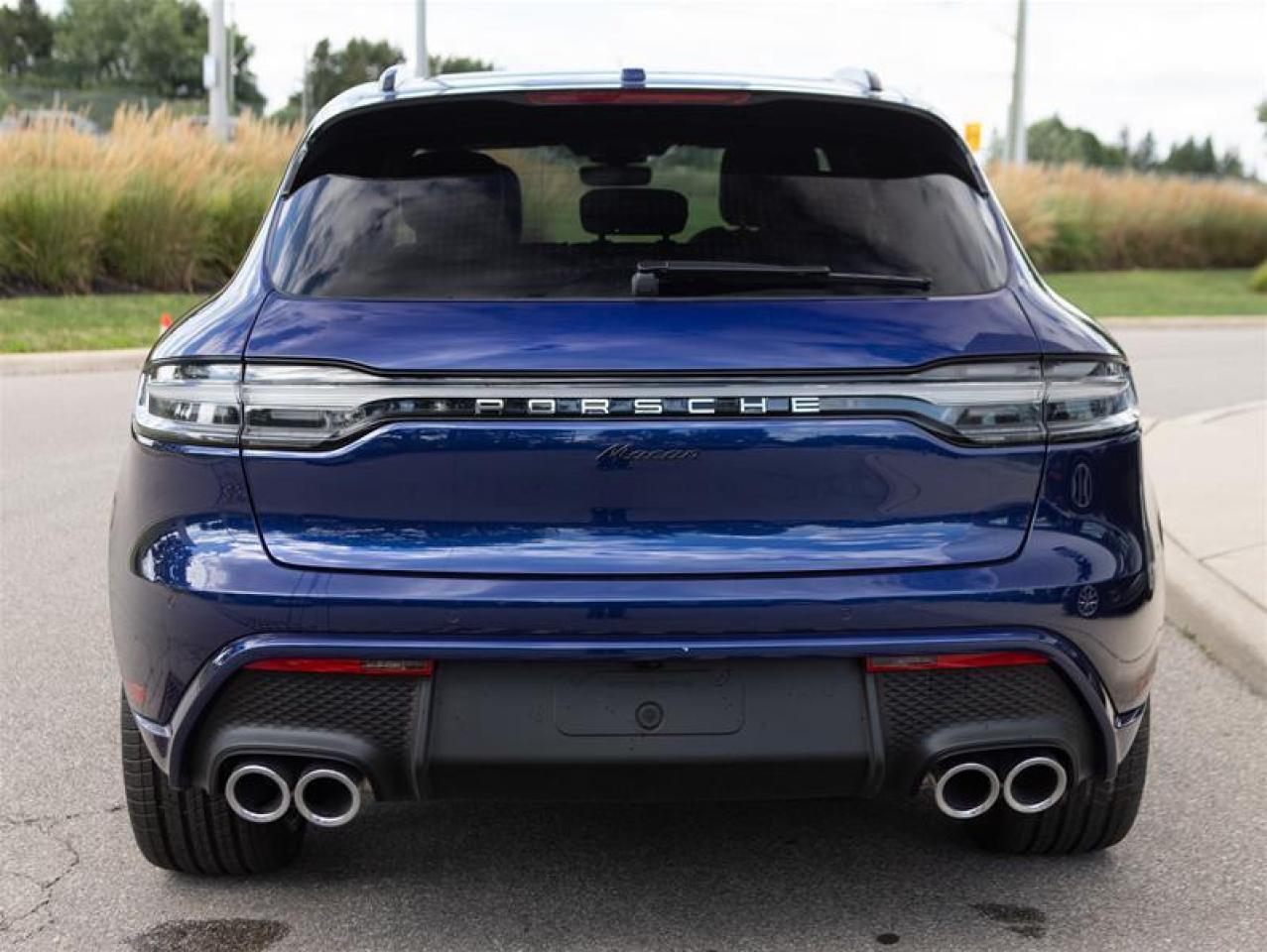 2024 Porsche Macan AWD Photo