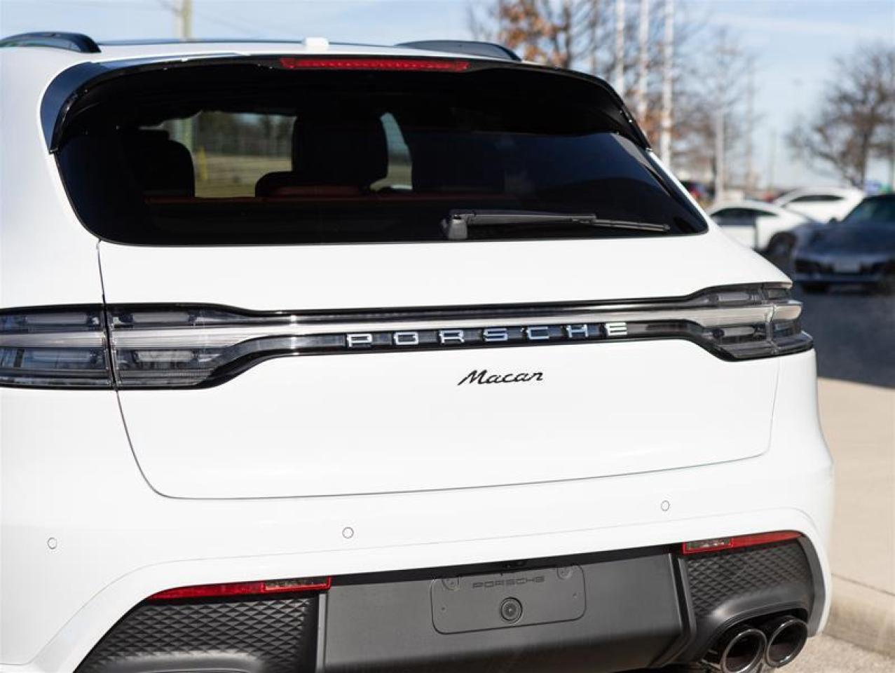 2024 Porsche Macan AWD Photo