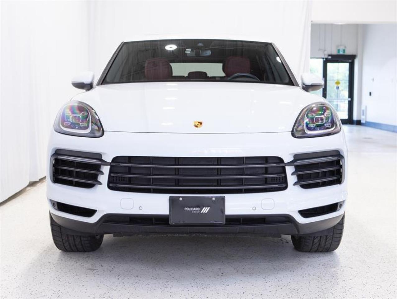 2023 Porsche Cayenne Platinum Edition Photo