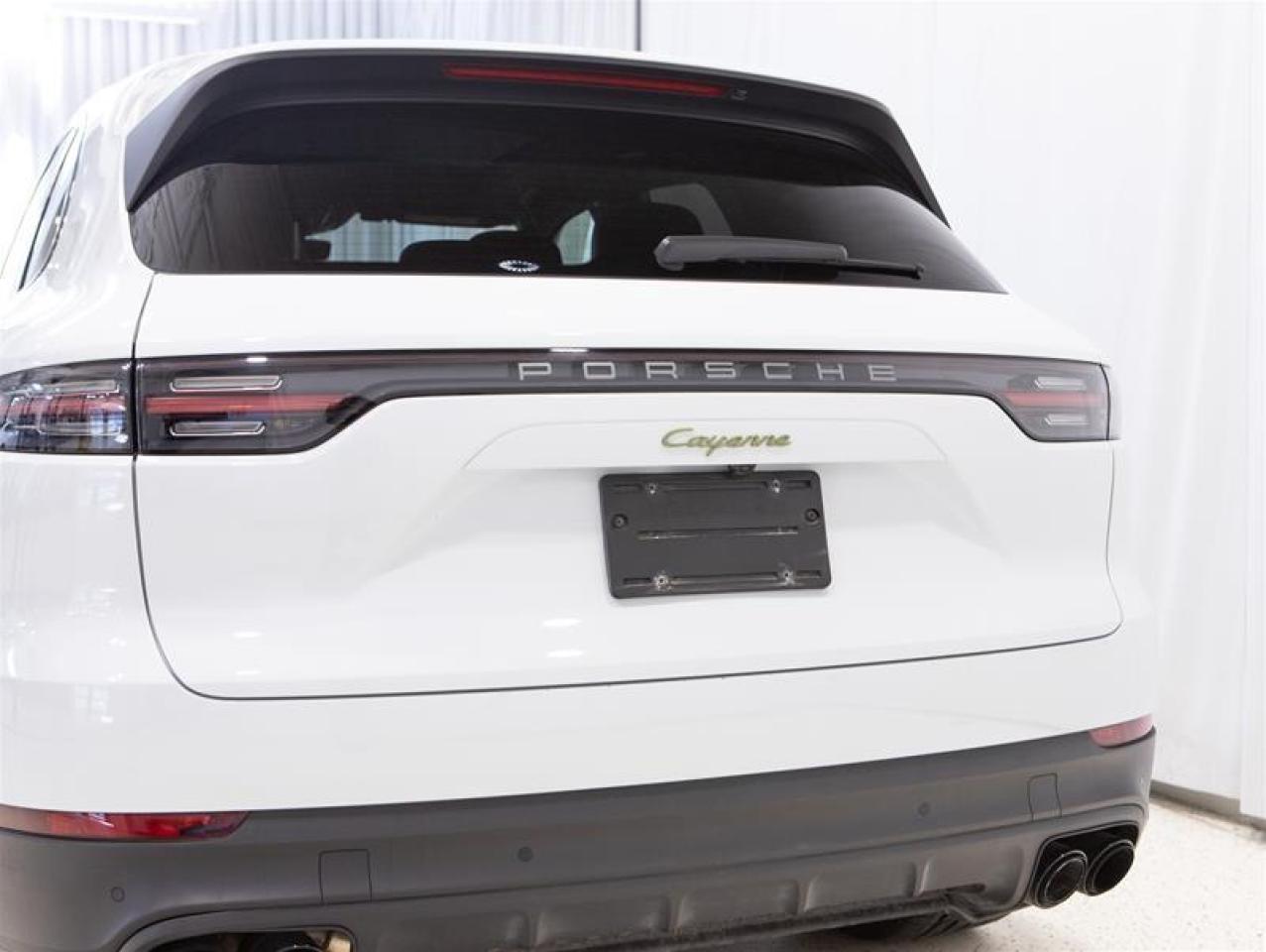 2023 Porsche Cayenne Platinum Edition Photo