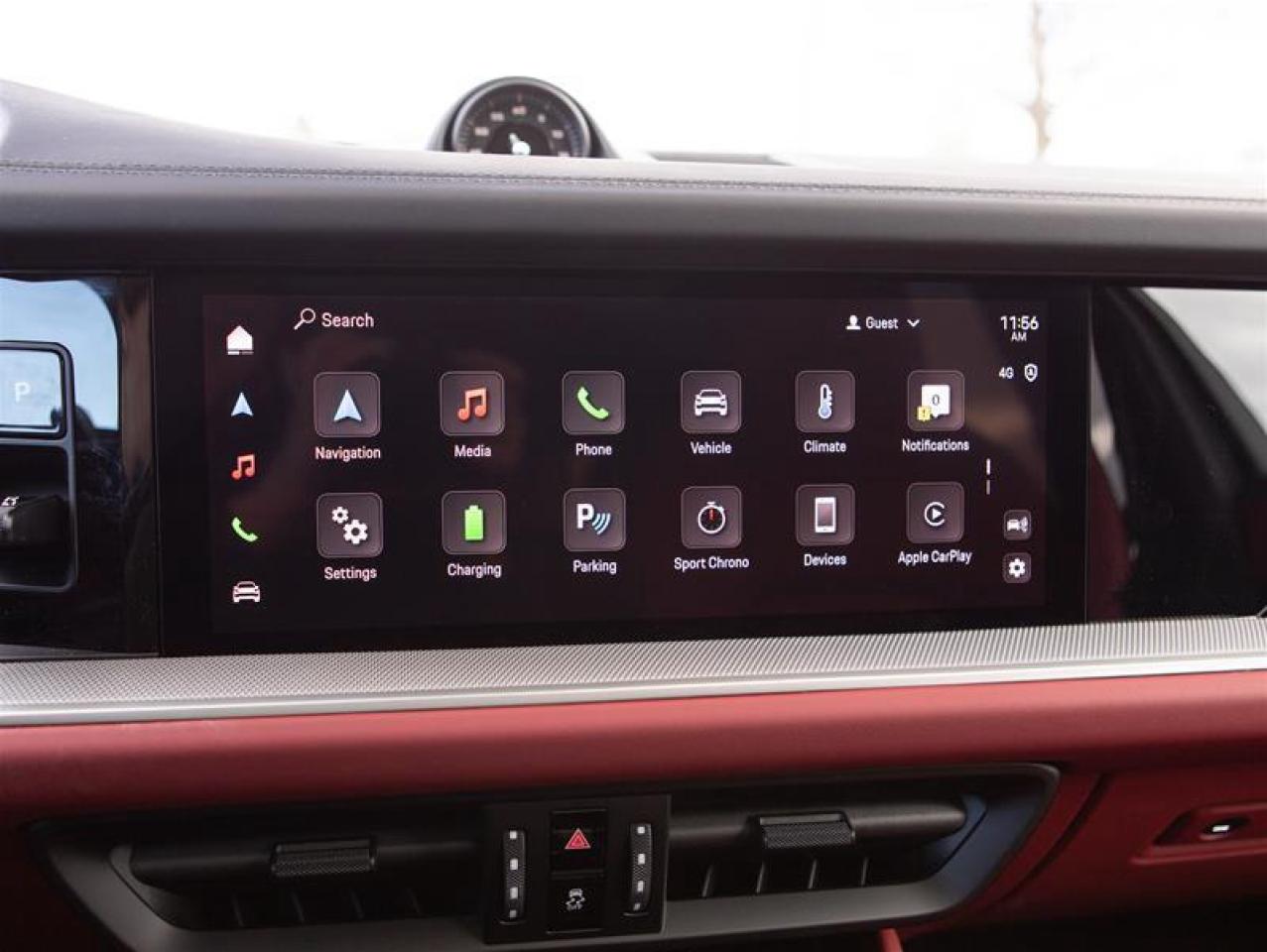 2025 Porsche Cayenne e-Hybrid AWD Photo