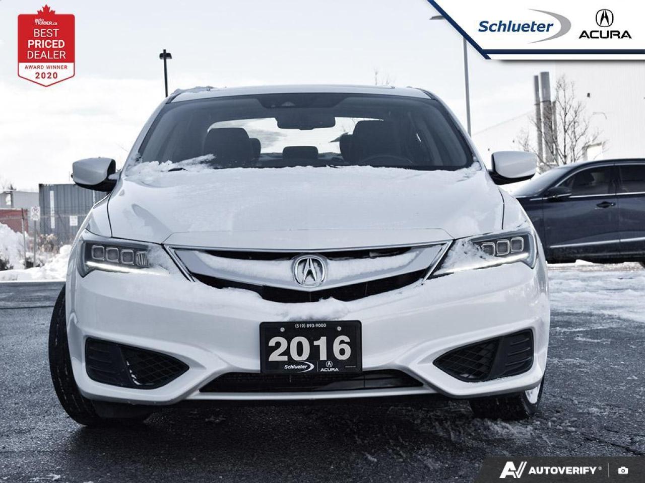 2016 Acura ILX Tech - No Accidents! Photo
