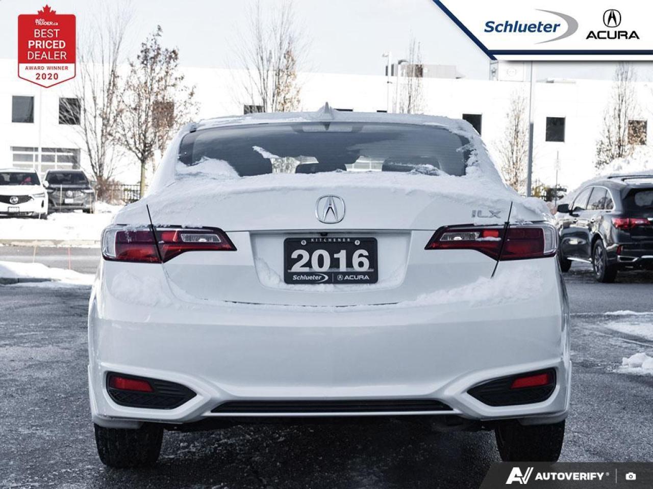 2016 Acura ILX Tech - No Accidents! Photo4