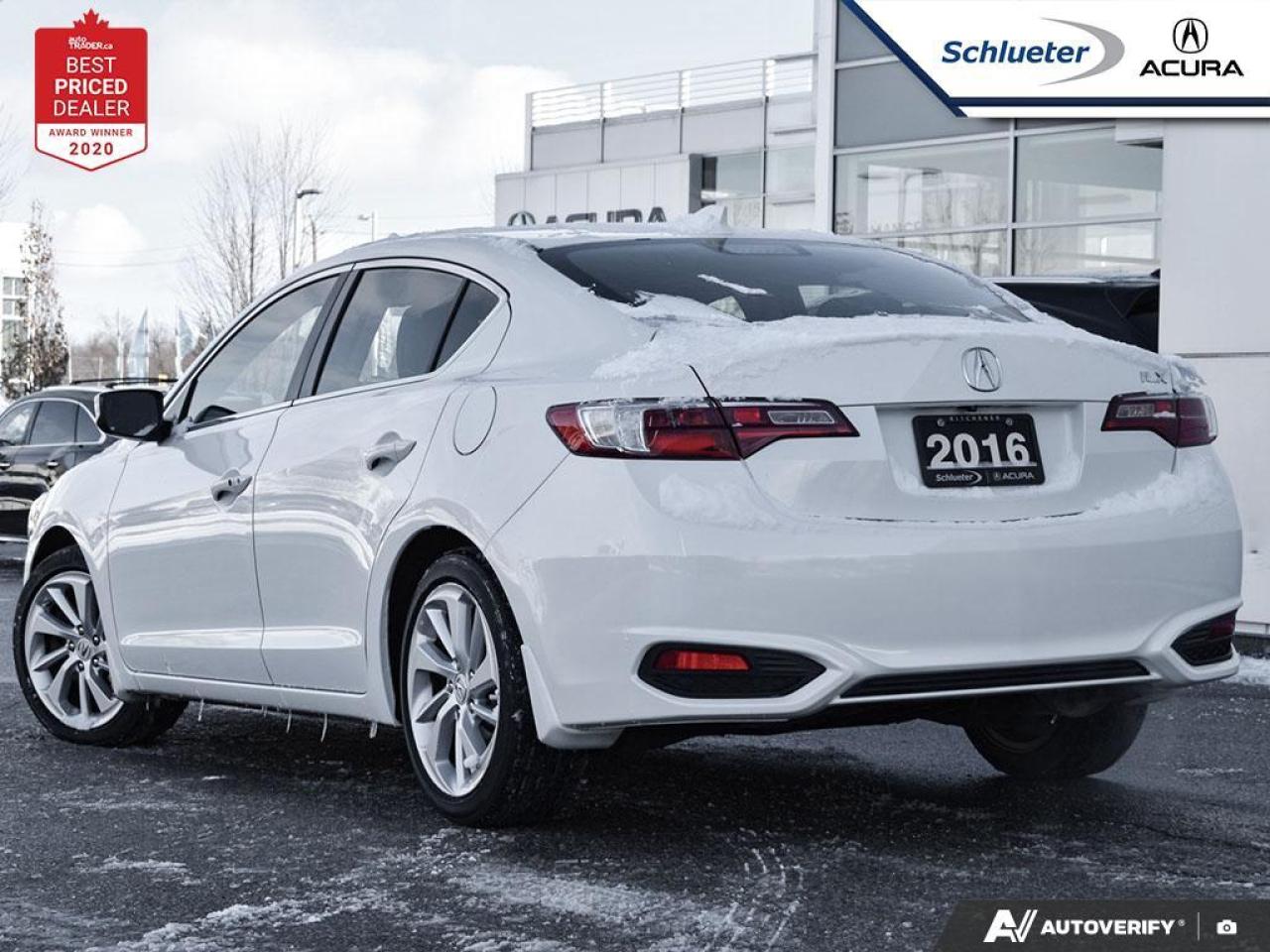 2016 Acura ILX Tech - No Accidents! Photo