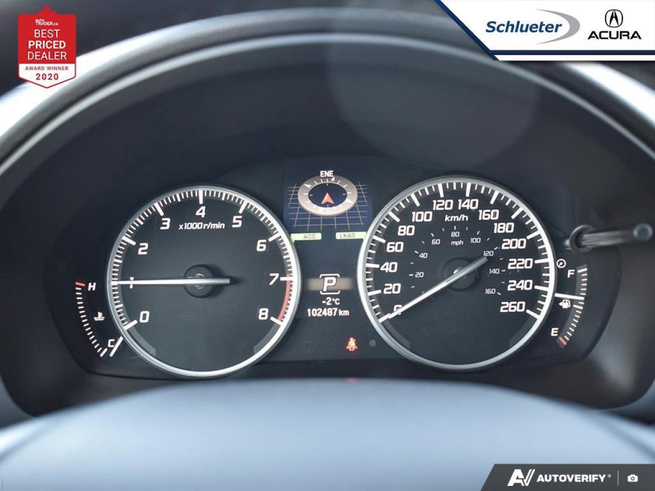 2016 Acura ILX Tech - No Accidents! Photo