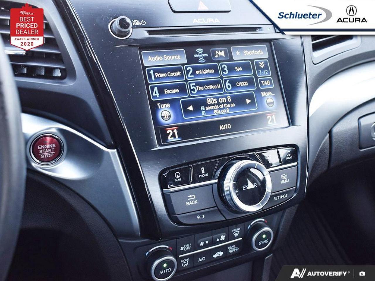 2016 Acura ILX Tech - No Accidents! Photo