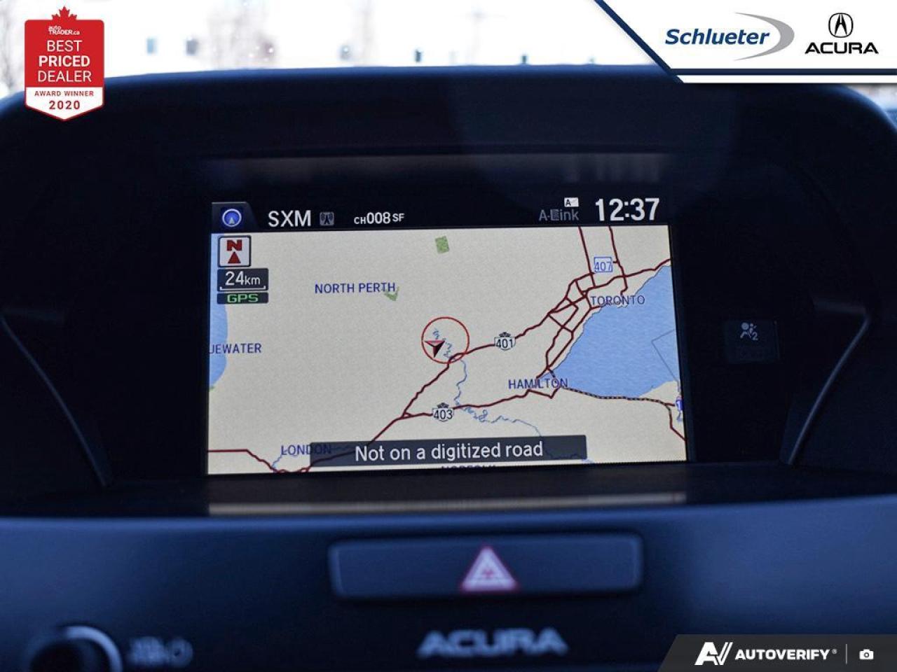 2016 Acura ILX Tech - No Accidents! Photo