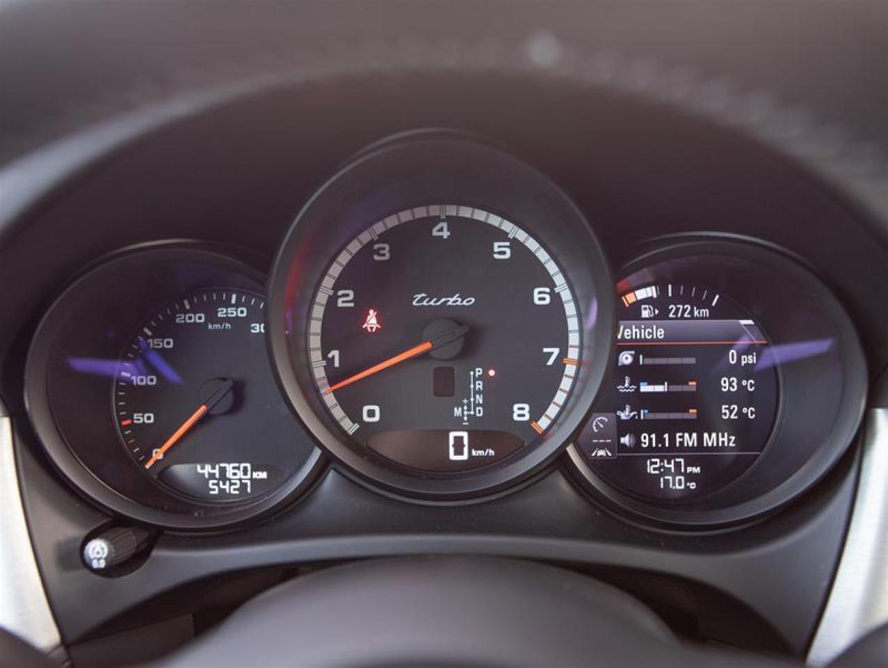 2020 Porsche Macan Turbo Photo