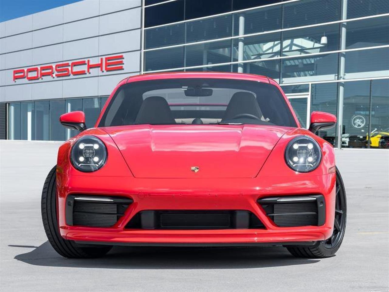 2024 Porsche 911 Carrera 4 CPO Aerokit Sport Pkg Power Sport Seats Photo