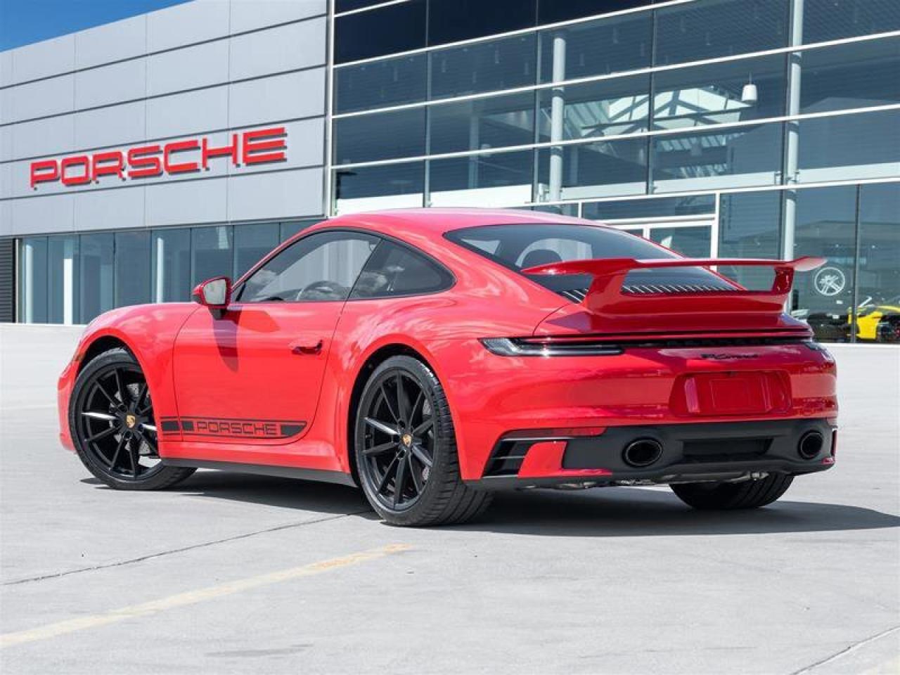 2024 Porsche 911 Carrera 4 CPO Aerokit Sport Pkg Power Sport Seats Photo