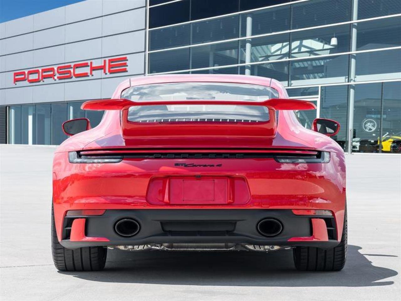 2024 Porsche 911 Carrera 4 CPO Aerokit Sport Pkg Power Sport Seats Photo