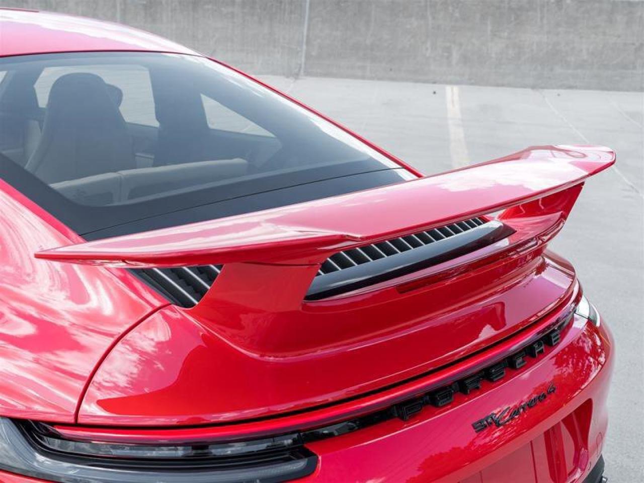 2024 Porsche 911 Carrera 4 CPO Aerokit Sport Pkg Power Sport Seats Photo