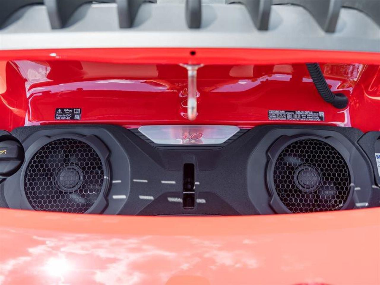 2024 Porsche 911 Carrera 4 CPO Aerokit Sport Pkg Power Sport Seats Photo