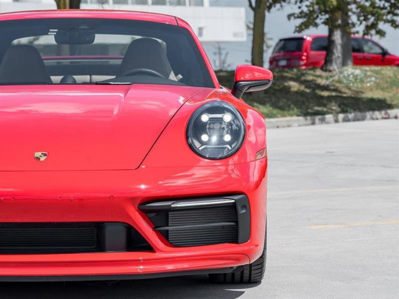 2024 Porsche 911 Carrera 4 CPO Aerokit Sport Pkg Power Sport Seats Photo