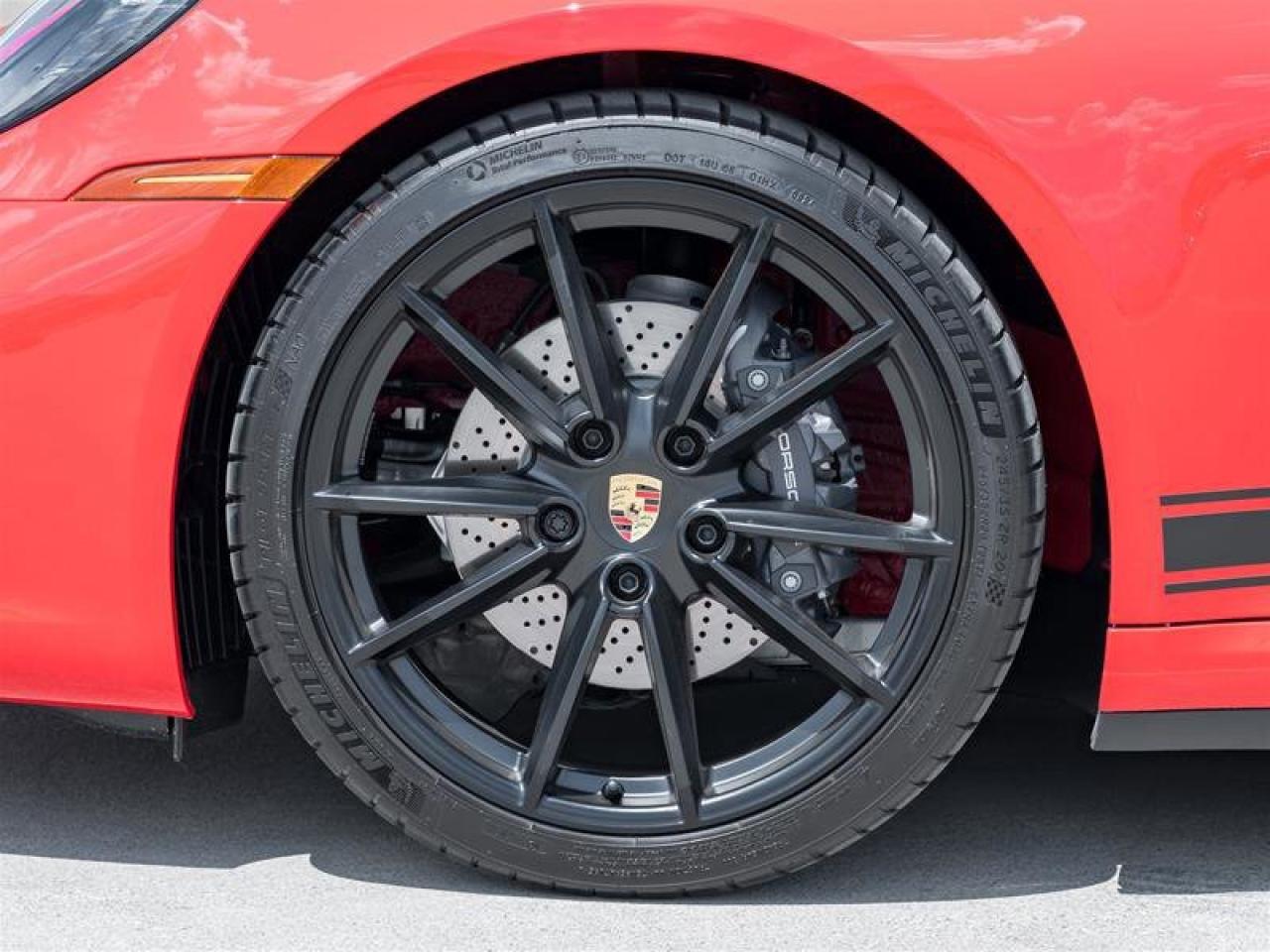 2024 Porsche 911 Carrera 4 CPO Aerokit Sport Pkg Power Sport Seats Photo