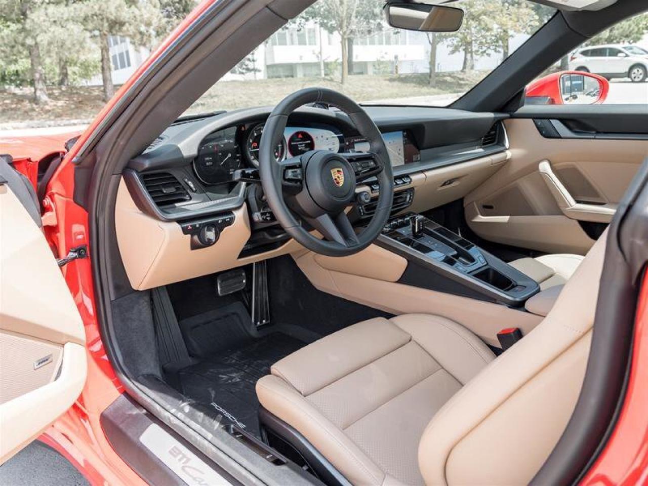 2024 Porsche 911 Carrera 4 CPO Aerokit Sport Pkg Power Sport Seats Photo