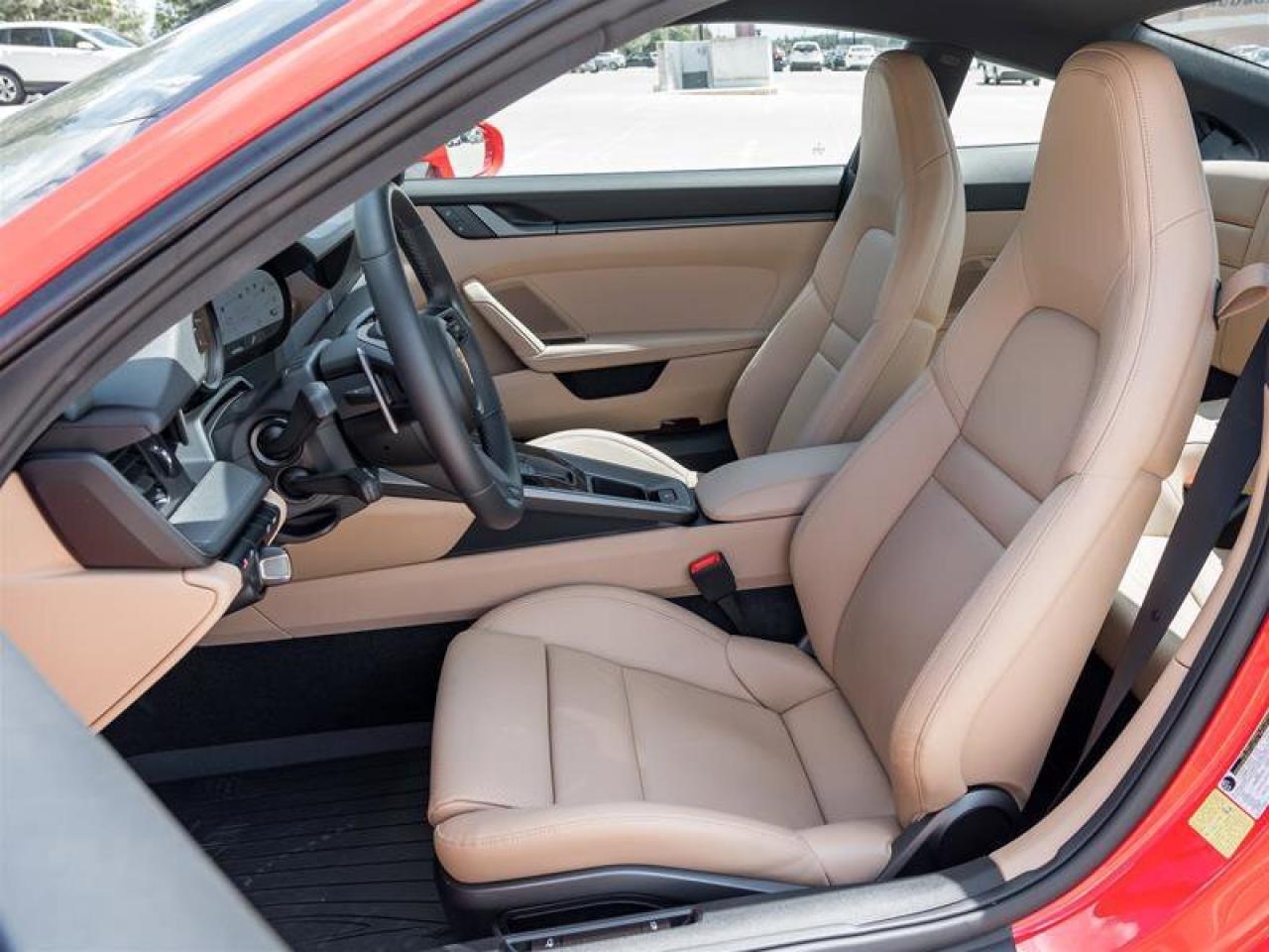 2024 Porsche 911 Carrera 4 CPO Aerokit Sport Pkg Power Sport Seats Photo