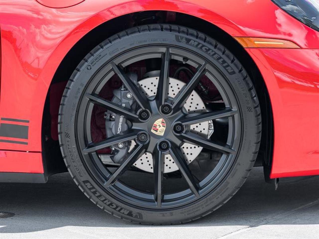 2024 Porsche 911 Carrera 4 CPO Aerokit Sport Pkg Power Sport Seats Photo