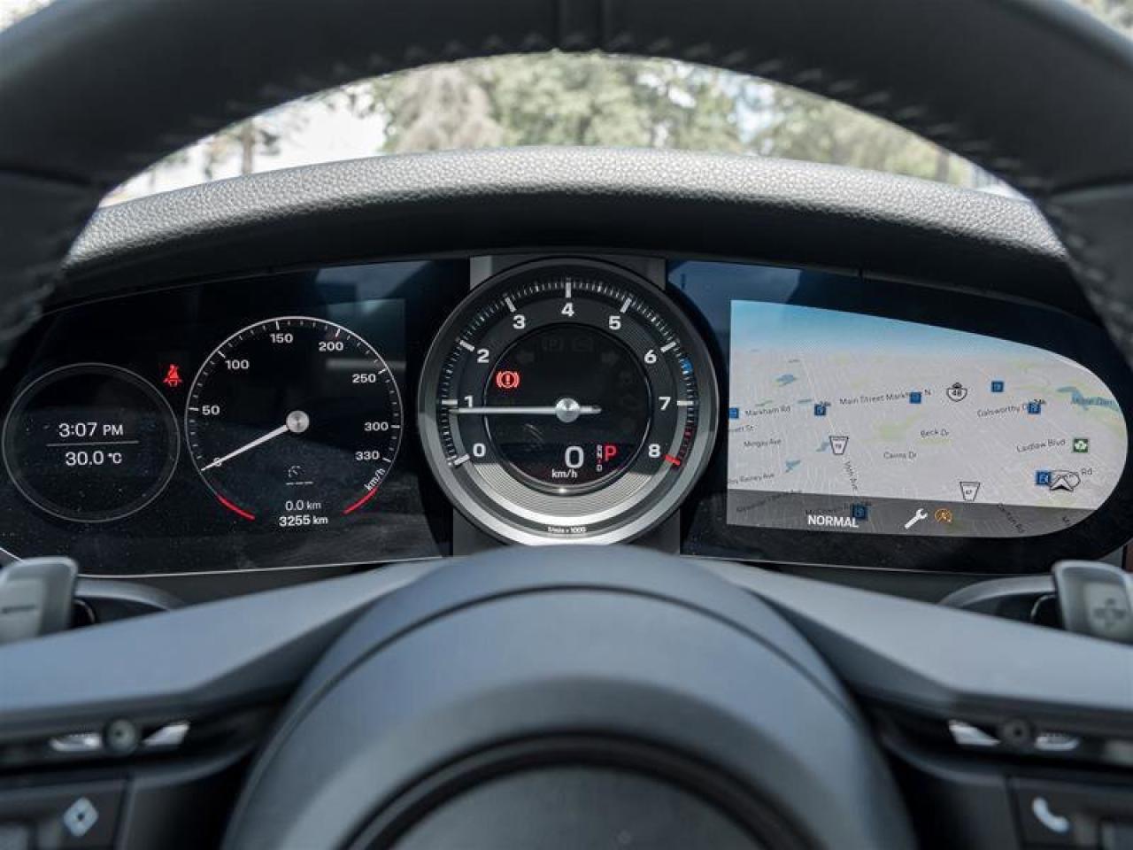 2024 Porsche 911 Carrera 4 CPO Aerokit Sport Pkg Power Sport Seats Photo