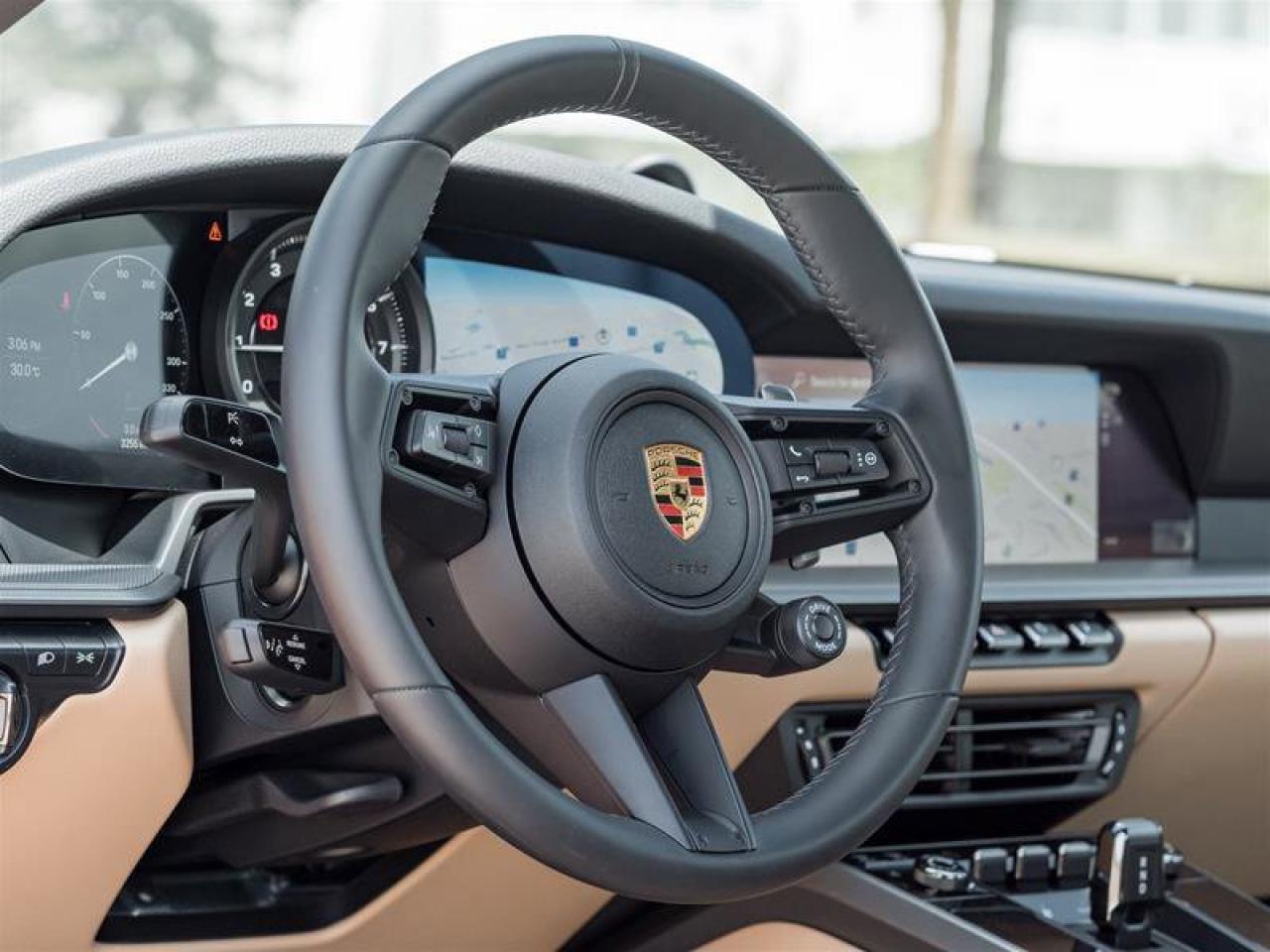 2024 Porsche 911 Carrera 4 CPO Aerokit Sport Pkg Power Sport Seats Photo