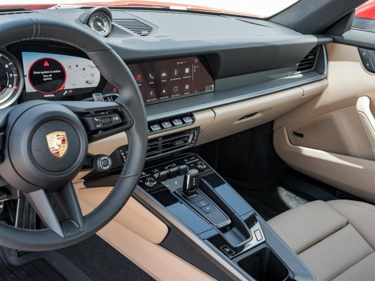 2024 Porsche 911 Carrera 4 CPO Aerokit Sport Pkg Power Sport Seats Photo