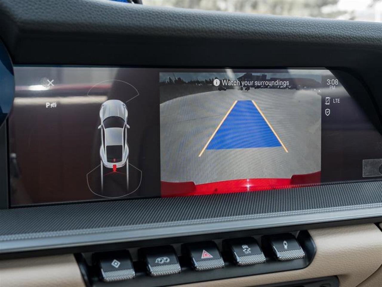 2024 Porsche 911 Carrera 4 CPO Aerokit Sport Pkg Power Sport Seats Photo