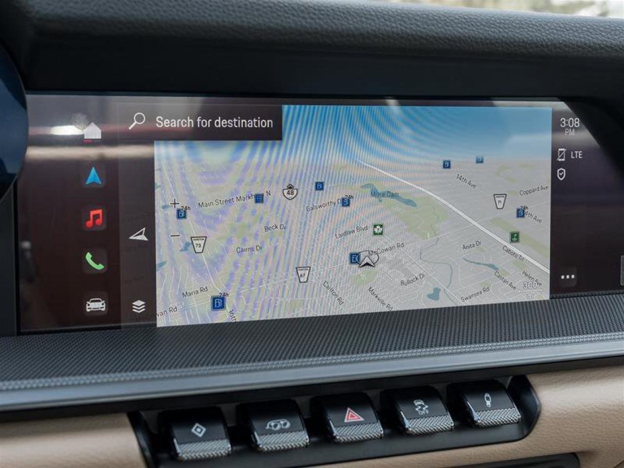 2024 Porsche 911 Carrera 4 CPO Aerokit Sport Pkg Power Sport Seats Photo