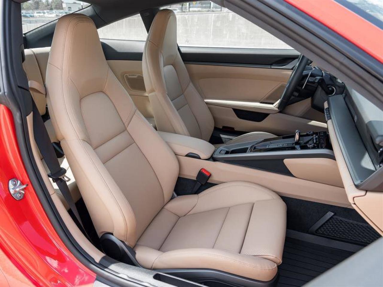 2024 Porsche 911 Carrera 4 CPO Aerokit Sport Pkg Power Sport Seats Photo