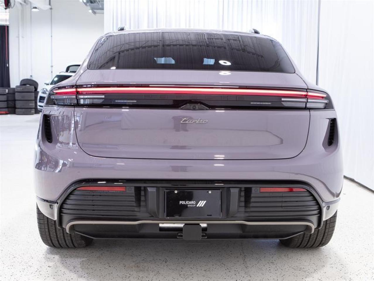 2024 Porsche Macan Electric Turbo AWD Photo