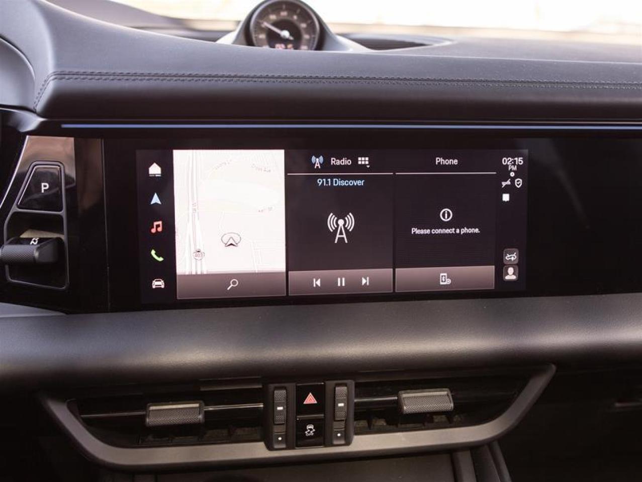 2024 Porsche Macan Electric Turbo AWD Photo