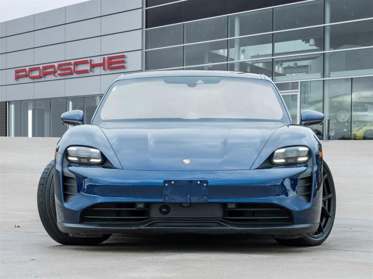 2023 Porsche Taycan GTS AWD CPO Premium Pkg Tech Pkg 21 RS Spyder Desi Photo