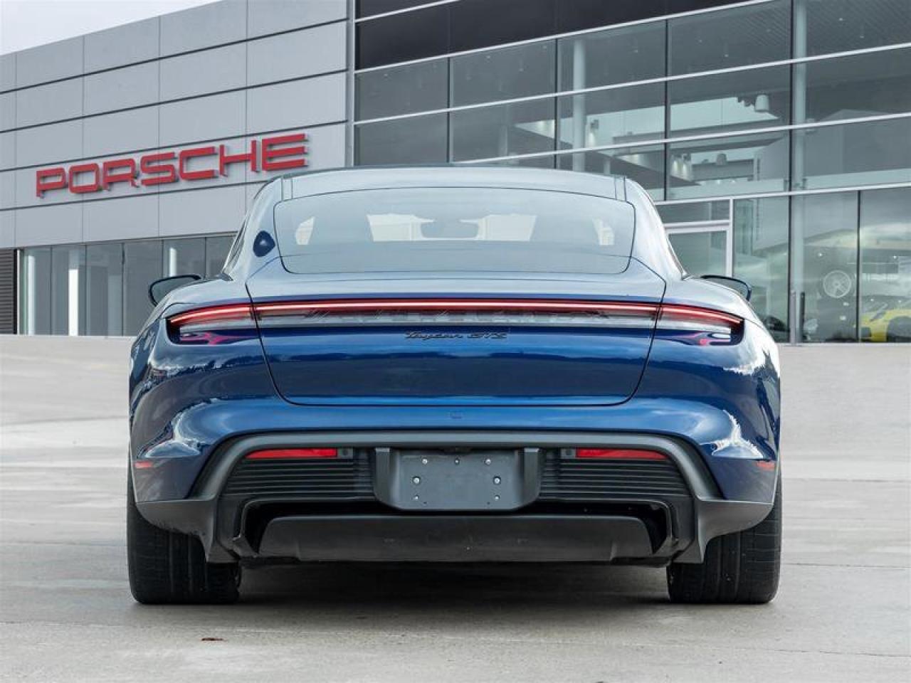 2023 Porsche Taycan GTS AWD CPO Premium Pkg Tech Pkg 21 RS Spyder Desi Photo