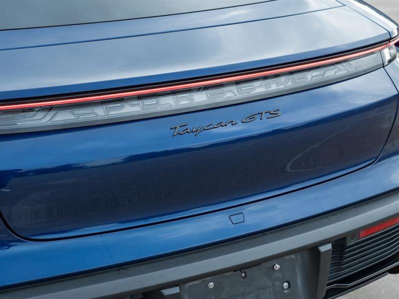 2023 Porsche Taycan GTS AWD CPO Premium Pkg Tech Pkg 21 RS Spyder Desi Photo