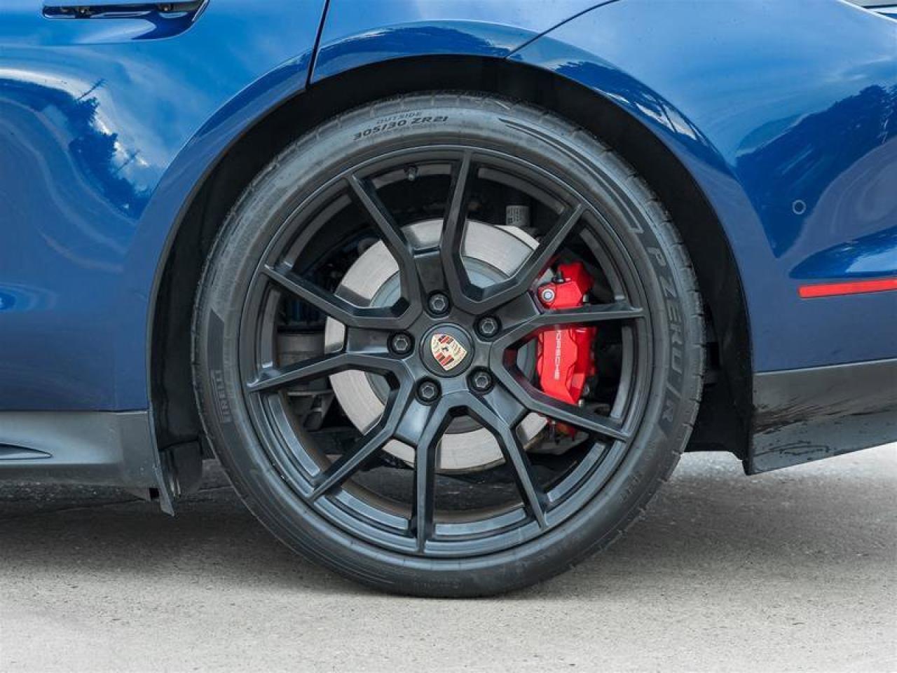 2023 Porsche Taycan GTS AWD CPO Premium Pkg Tech Pkg 21 RS Spyder Desi Photo