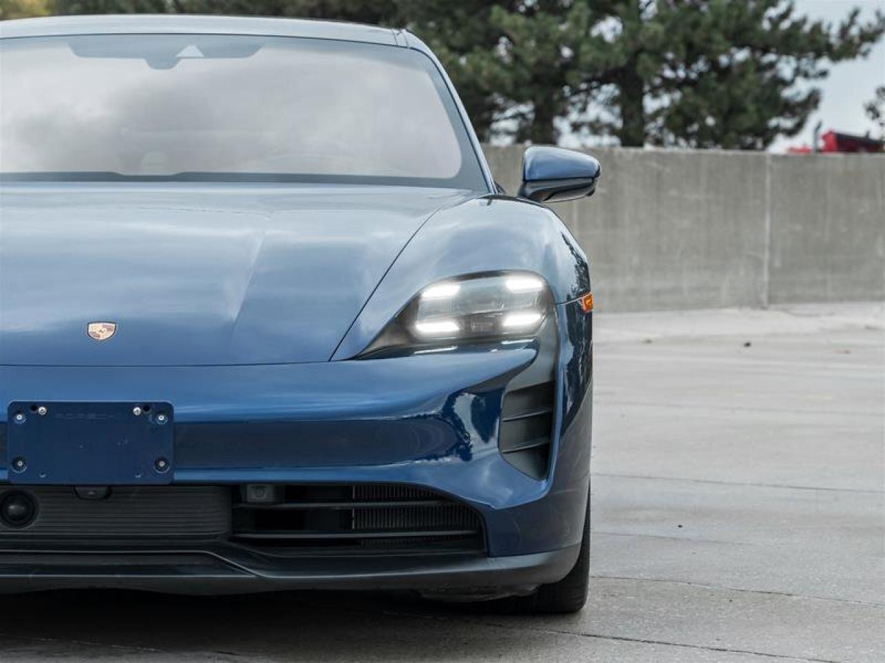 2023 Porsche Taycan GTS AWD CPO Premium Pkg Tech Pkg 21 RS Spyder Desi Photo