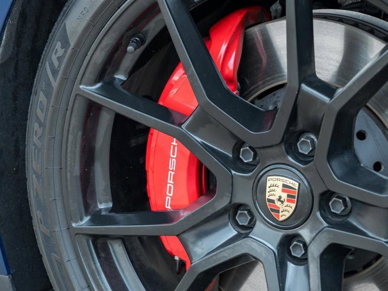 2023 Porsche Taycan GTS AWD CPO Premium Pkg Tech Pkg 21 RS Spyder Desi Photo