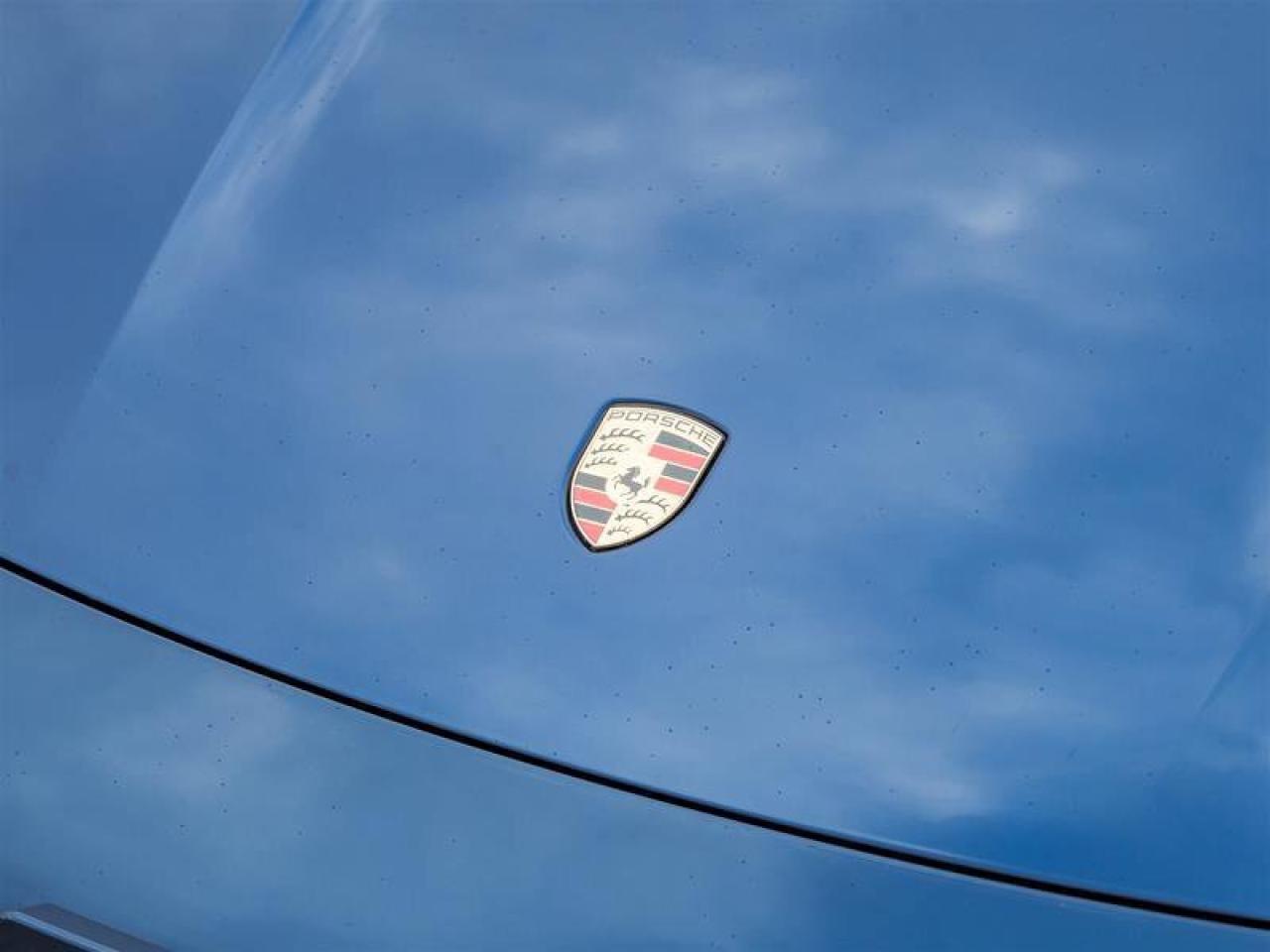 2023 Porsche Taycan GTS AWD CPO Premium Pkg Tech Pkg 21 RS Spyder Desi Photo