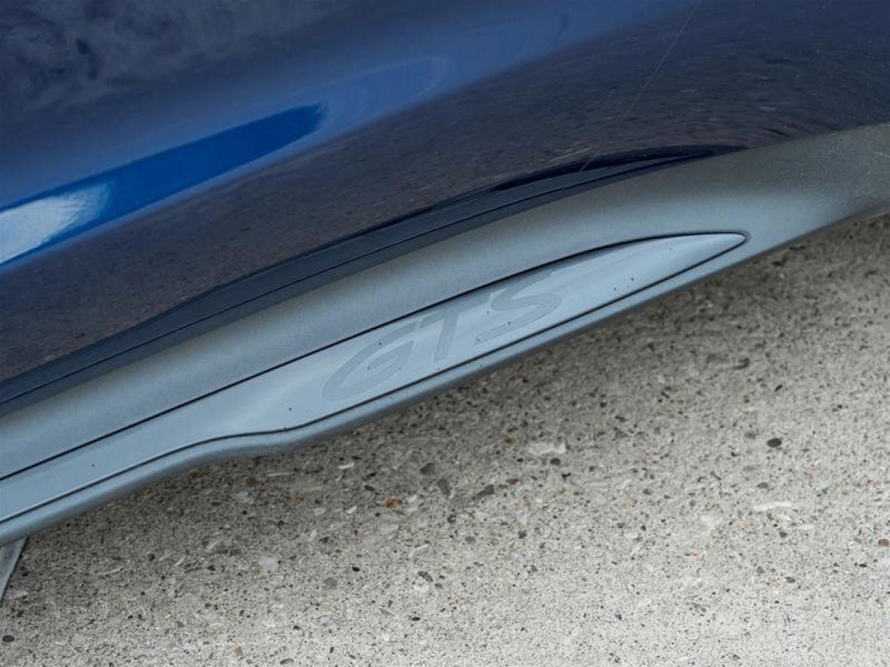 2023 Porsche Taycan GTS AWD CPO Premium Pkg Tech Pkg 21 RS Spyder Desi Photo