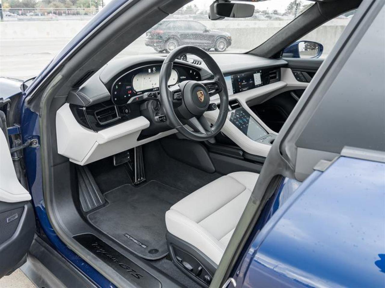 2023 Porsche Taycan GTS AWD CPO Premium Pkg Tech Pkg 21 RS Spyder Desi Photo