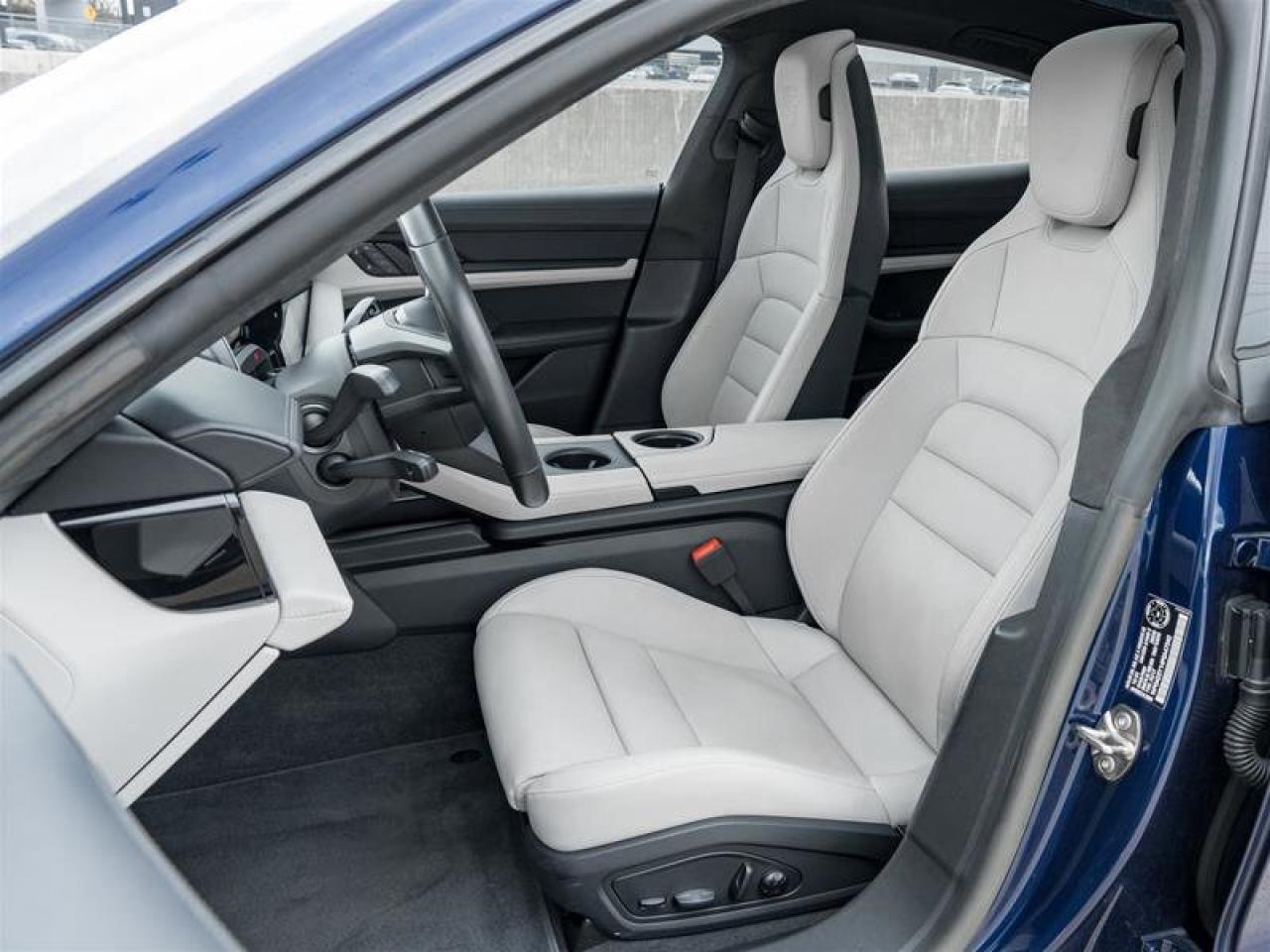 2023 Porsche Taycan GTS AWD CPO Premium Pkg Tech Pkg 21 RS Spyder Desi Photo