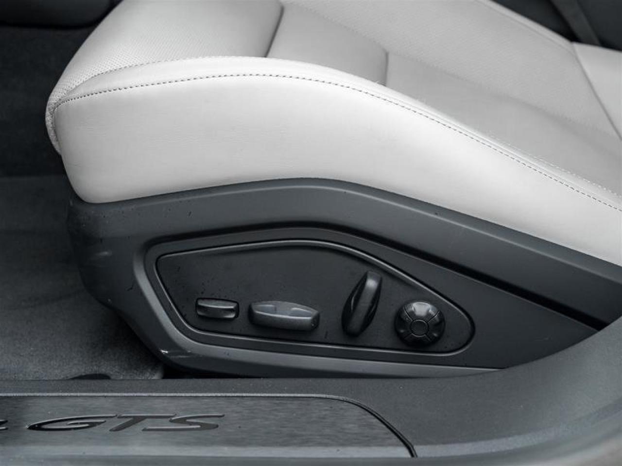 2023 Porsche Taycan GTS AWD CPO Premium Pkg Tech Pkg 21 RS Spyder Desi Photo