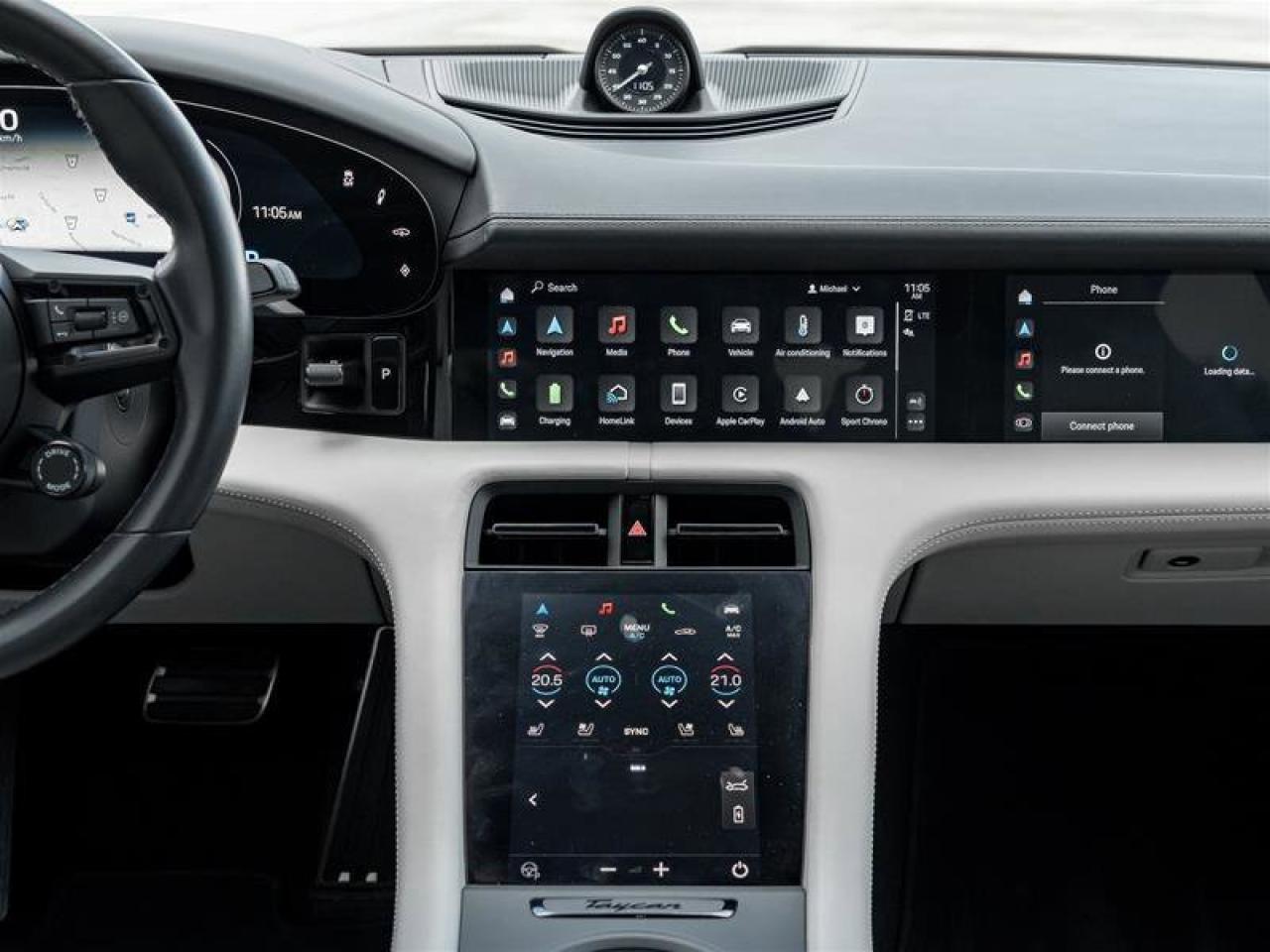 2023 Porsche Taycan GTS AWD CPO Premium Pkg Tech Pkg 21 RS Spyder Desi Photo