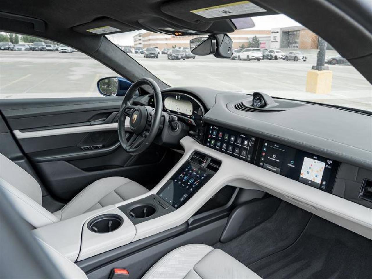 2023 Porsche Taycan GTS AWD CPO Premium Pkg Tech Pkg 21 RS Spyder Desi Photo