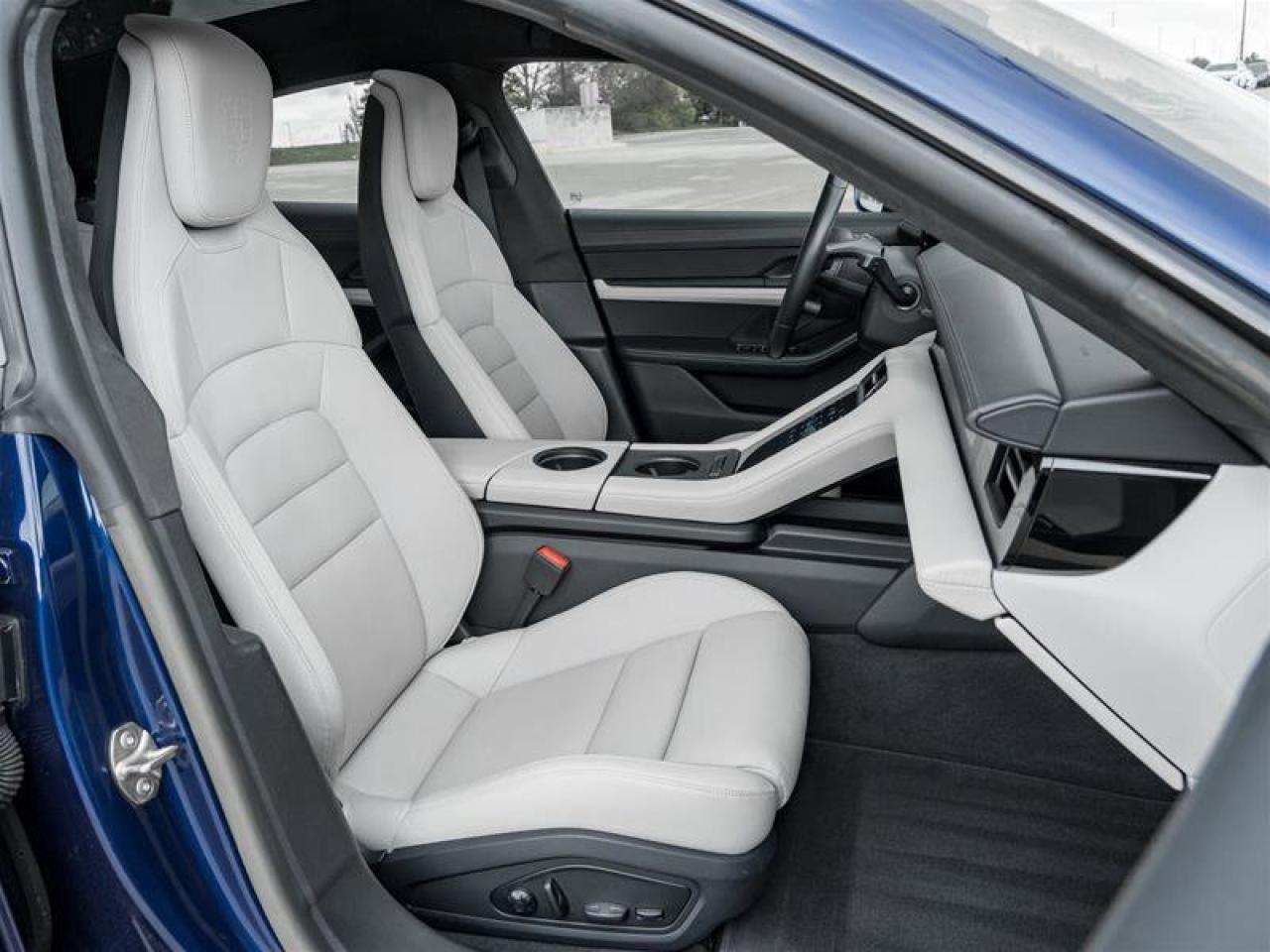 2023 Porsche Taycan GTS AWD CPO Premium Pkg Tech Pkg 21 RS Spyder Desi Photo