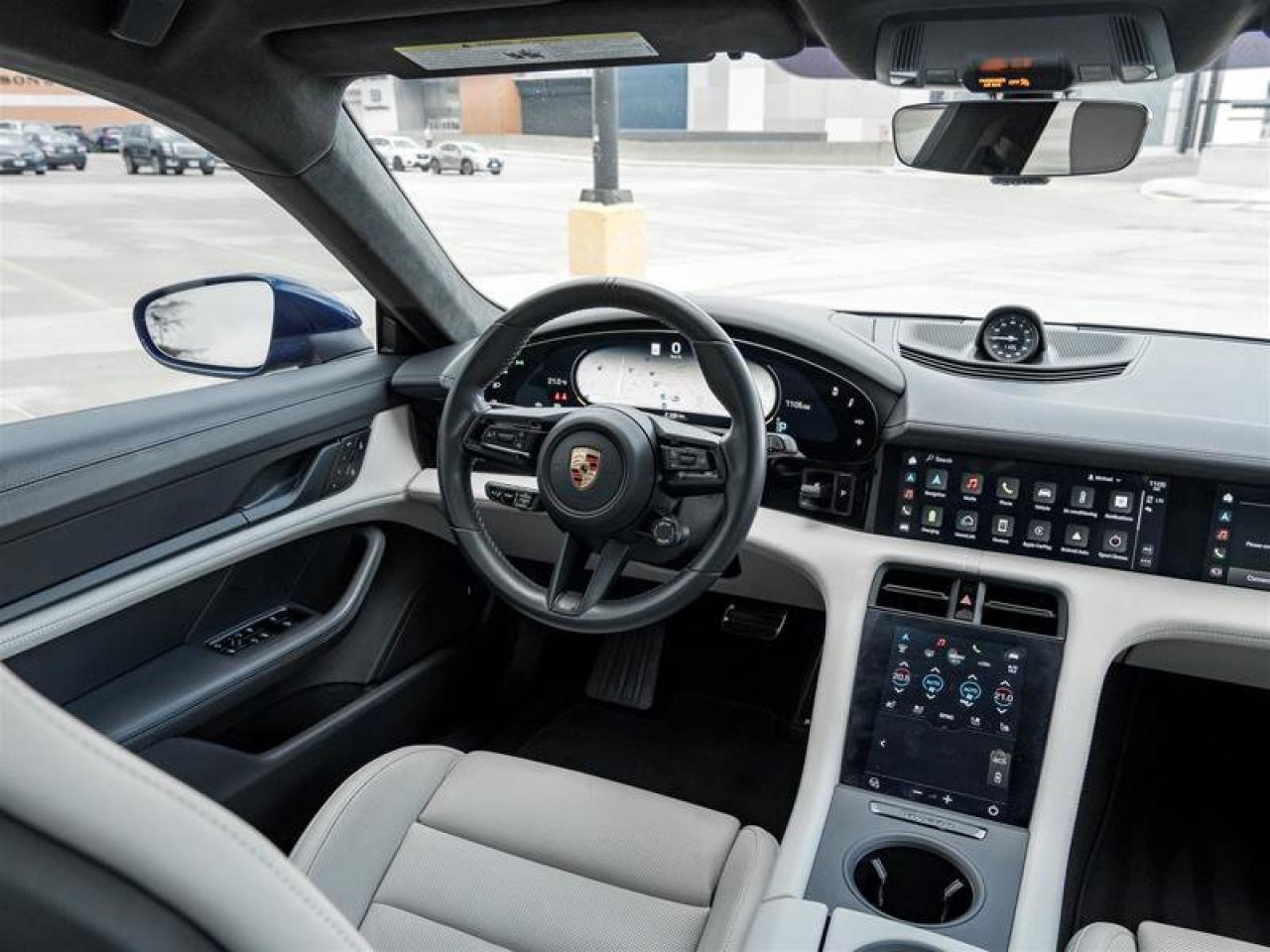 2023 Porsche Taycan GTS AWD CPO Premium Pkg Tech Pkg 21 RS Spyder Desi Photo