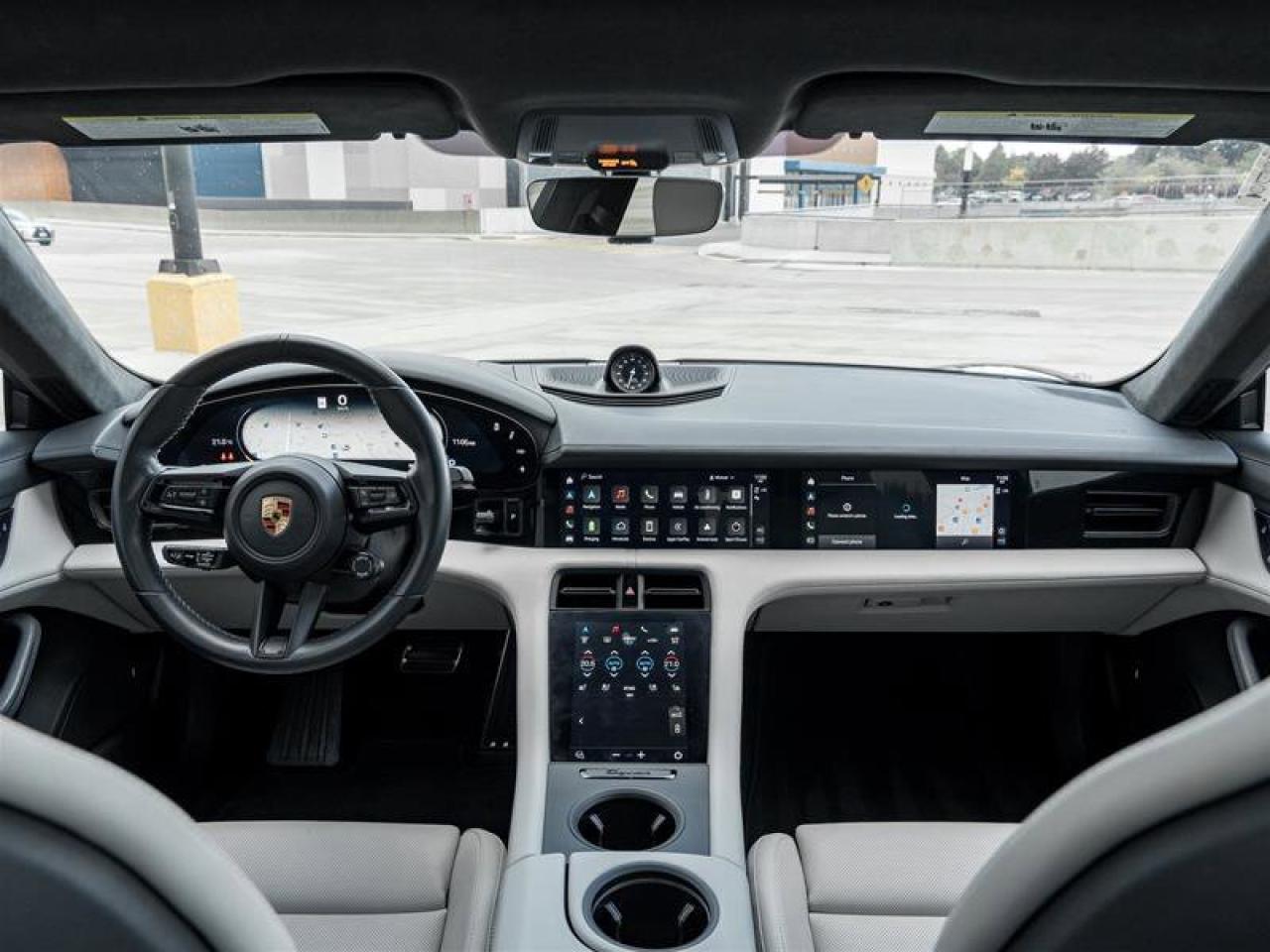 2023 Porsche Taycan GTS AWD CPO Premium Pkg Tech Pkg 21 RS Spyder Desi Photo