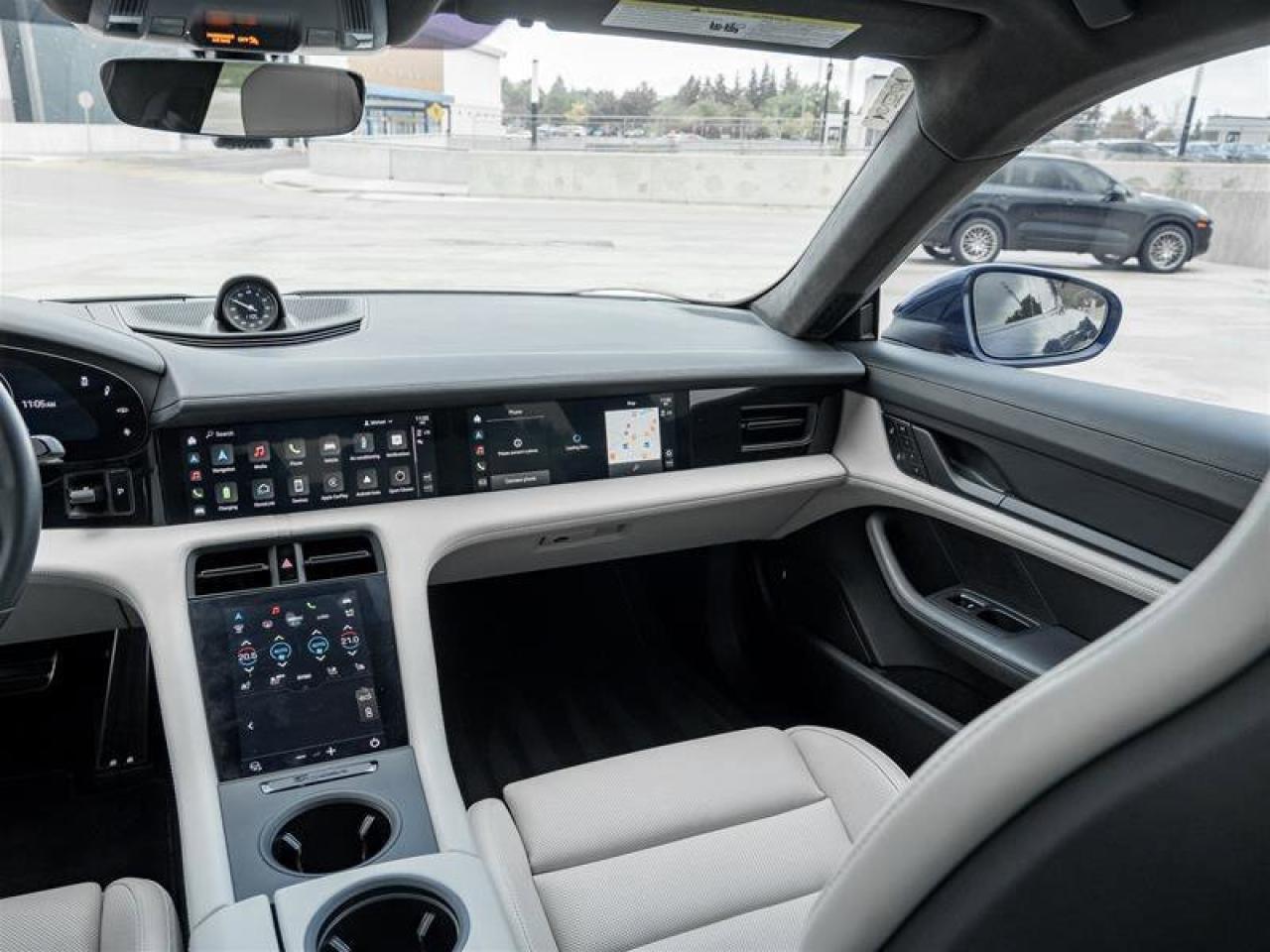 2023 Porsche Taycan GTS AWD CPO Premium Pkg Tech Pkg 21 RS Spyder Desi Photo