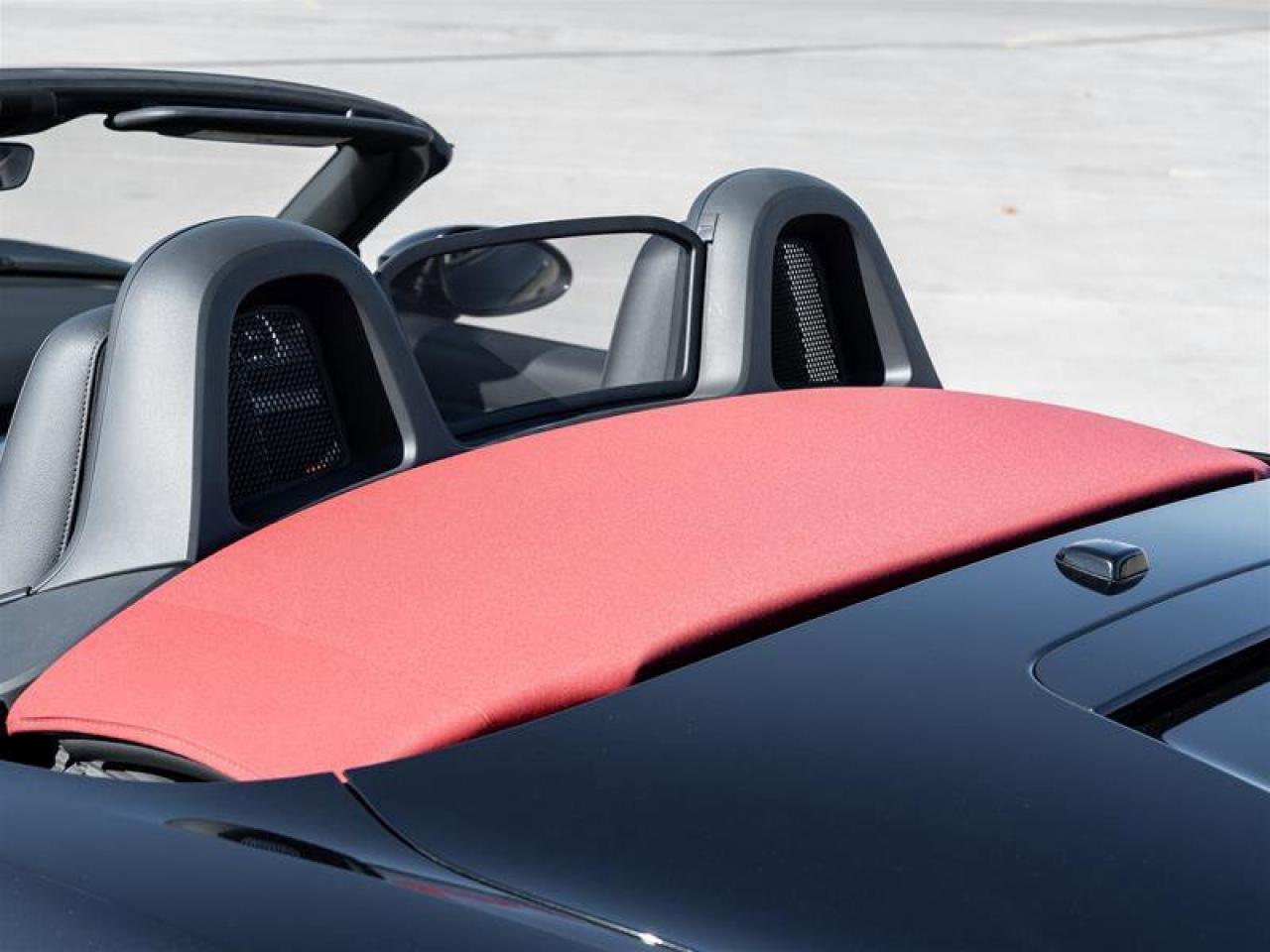 2018 Porsche 718 Boxster CPO Clean CarFax 7-speed Porsche Doppelkupplung Se Photo