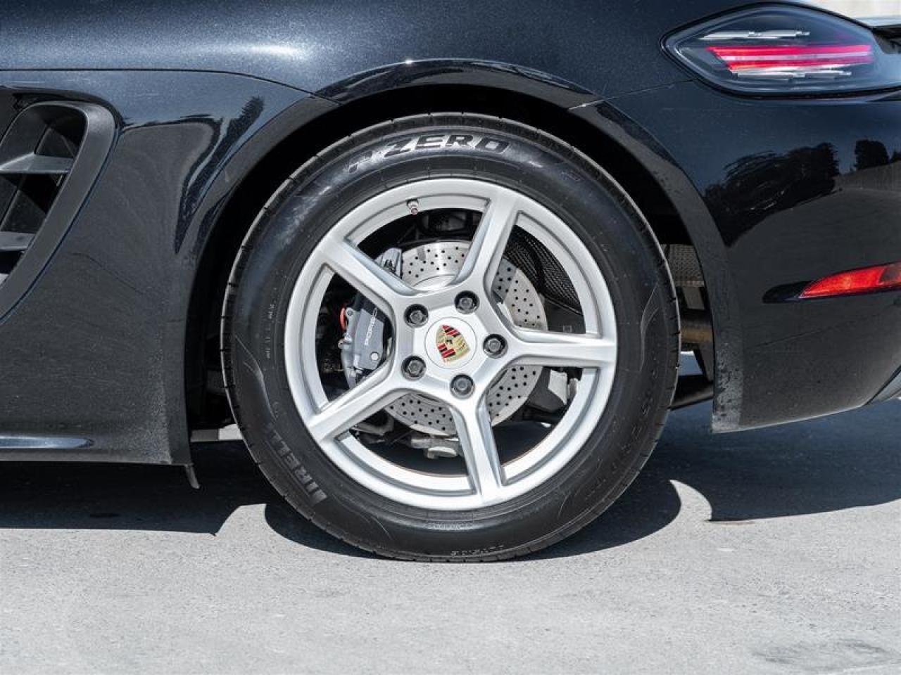 2018 Porsche 718 Boxster CPO Clean CarFax 7-speed Porsche Doppelkupplung Se Photo